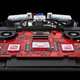 Illustration for article titled What A Gaming Laptop Decked Out With Two Desktop GPUs Can Do